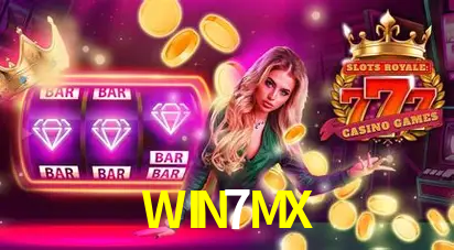 Página principal de WIN7MX Casino con juegos en vivo y tragamonedas para México